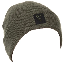 FOX - Čiapka Collection Beanie 25 Green Black