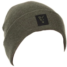 FOX - Čiapka Collection Beanie 25 Green Black