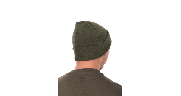 FOX - Čiapka Collection Beanie 25 Green Black