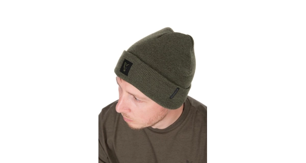 FOX - Čiapka Collection Beanie 25 Green Black