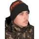 FOX - Čiapka Collection Beanie Hat Black Orange