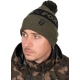 FOX - Čiapka Collection Bobble Green Black