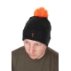 FOX - Čiapka Collection Bobble Hat Black Orange