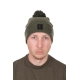 FOX - Čiapka Collection Bobble Hat Green Black