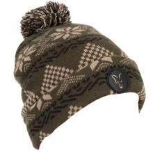 FOX - Čiapka Festive Bobble Hat