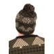 FOX - Čiapka Festive Bobble Hat