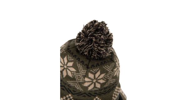 FOX - Čiapka Festive Bobble Hat