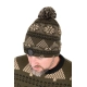 FOX - Čiapka Festive Bobble Hat
