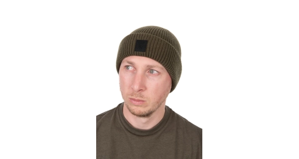 FOX - Čiapka Khaki HD Beanie