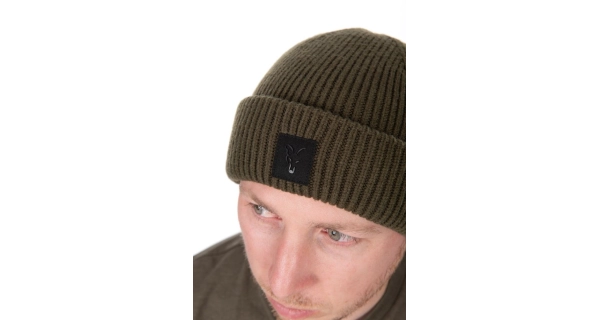 FOX - Čiapka Khaki HD Beanie