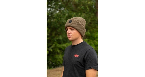 FOX - Čiapka Khaki HD Beanie