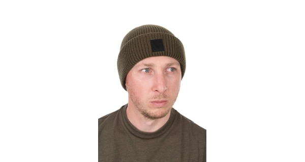 FOX - Čiapka Khaki HD Beanie