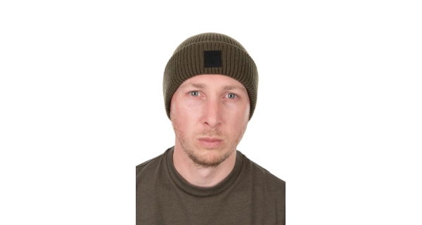 FOX - Čiapka Khaki HD Beanie