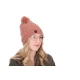 FOX - Čiapka Ladies Knitted Bobble Hat