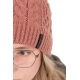 FOX - Čiapka Ladies Knitted Bobble Hat