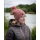 FOX - Čiapka Ladies Knitted Bobble Hat