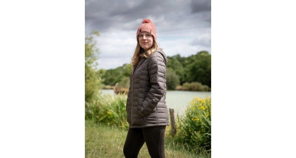FOX - Čiapka Ladies Knitted Bobble Hat