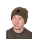 FOX - Čiapka Olive Merino Blend Beanie