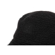 FOX - Čiapka Sherpa Bucket Hat Black