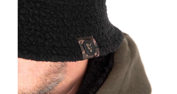 FOX - Čiapka Sherpa Bucket Hat Black