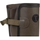 FOX - Čižmy Neoprene Lined Camo Khaki Wellies veľ. 43