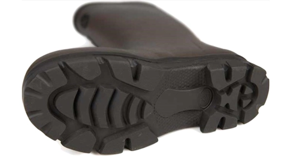 FOX - Čižmy Neoprene Lined Camo Khaki Wellies veľ. 46