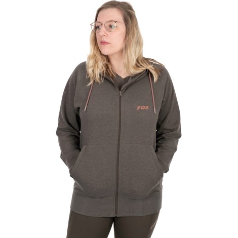 FOX - Dámska mikina WC Zipped Hoodie veľ. L