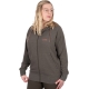 FOX - Dámska mikina WC Zipped Hoodie veľ. L