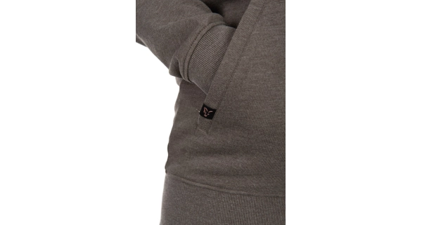 FOX - Dámska mikina WC Zipped Hoodie veľ. L