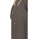 FOX - Dámska mikina WC Zipped Hoodie veľ. L