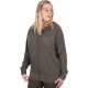 FOX - Dámska mikina WC Zipped Hoodie veľ. M