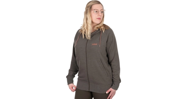 FOX - Dámska mikina WC Zipped Hoodie veľ. M