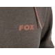FOX - Dámska mikina WC Zipped Hoodie veľ. S