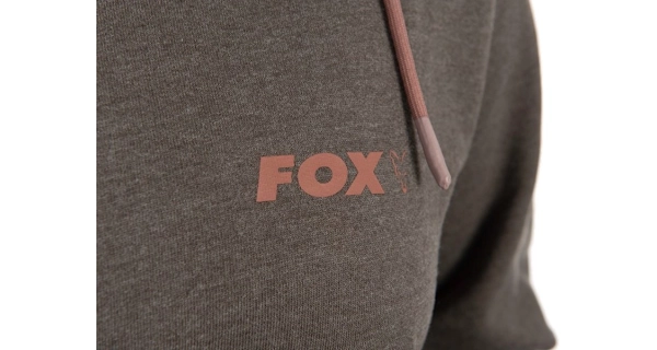 FOX - Dámska mikina WC Zipped Hoodie veľ. S