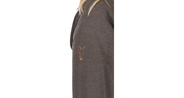 FOX - Dámska mikina WC Zipped Hoodie veľ. S