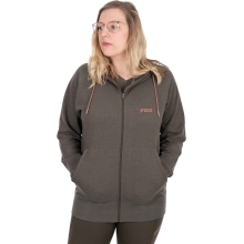 FOX - Dámska mikina WC Zipped Hoodie veľ. XL