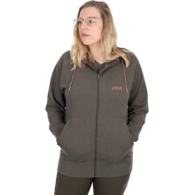 FOX - Dámska mikina WC Zipped Hoodie veľ. XL