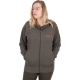 FOX - Dámska mikina WC Zipped Hoodie veľ. XL