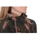 FOX - Dámska Mikina Womens Zipped Camo Hoodie veľ. S