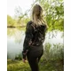 FOX - Dámska Mikina Womens Zipped Camo Hoodie veľ. S
