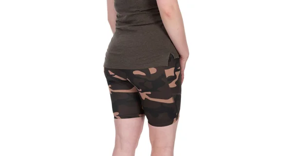 FOX - Dámske kraťasy Womens Camo Short Leggings veľ. L