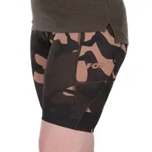 FOX - Dámske kraťasy Womens Camo Short Leggings veľ. S