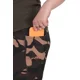 FOX - Dámske kraťasy Womens Camo Short Leggings veľ. S