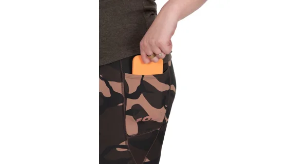 FOX - Dámske kraťasy Womens Camo Short Leggings veľ. S