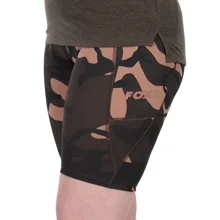 FOX - Dámske kraťasy Womens Camo Short Leggings veľ. XL