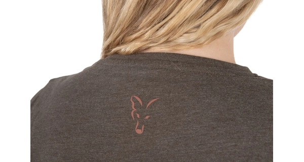 FOX - Dámske tričko WC V Neck T veľ. S