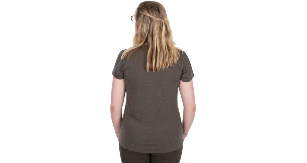 FOX - Dámske tričko WC V Neck T veľ. S