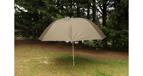 FOX - Dáždnik 60" Khaki Brolly