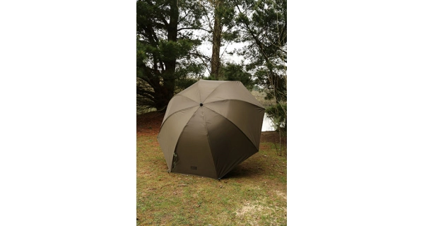 FOX - Dáždnik 60" Khaki Brolly