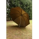 FOX - Dáždnik 60" Khaki Brolly